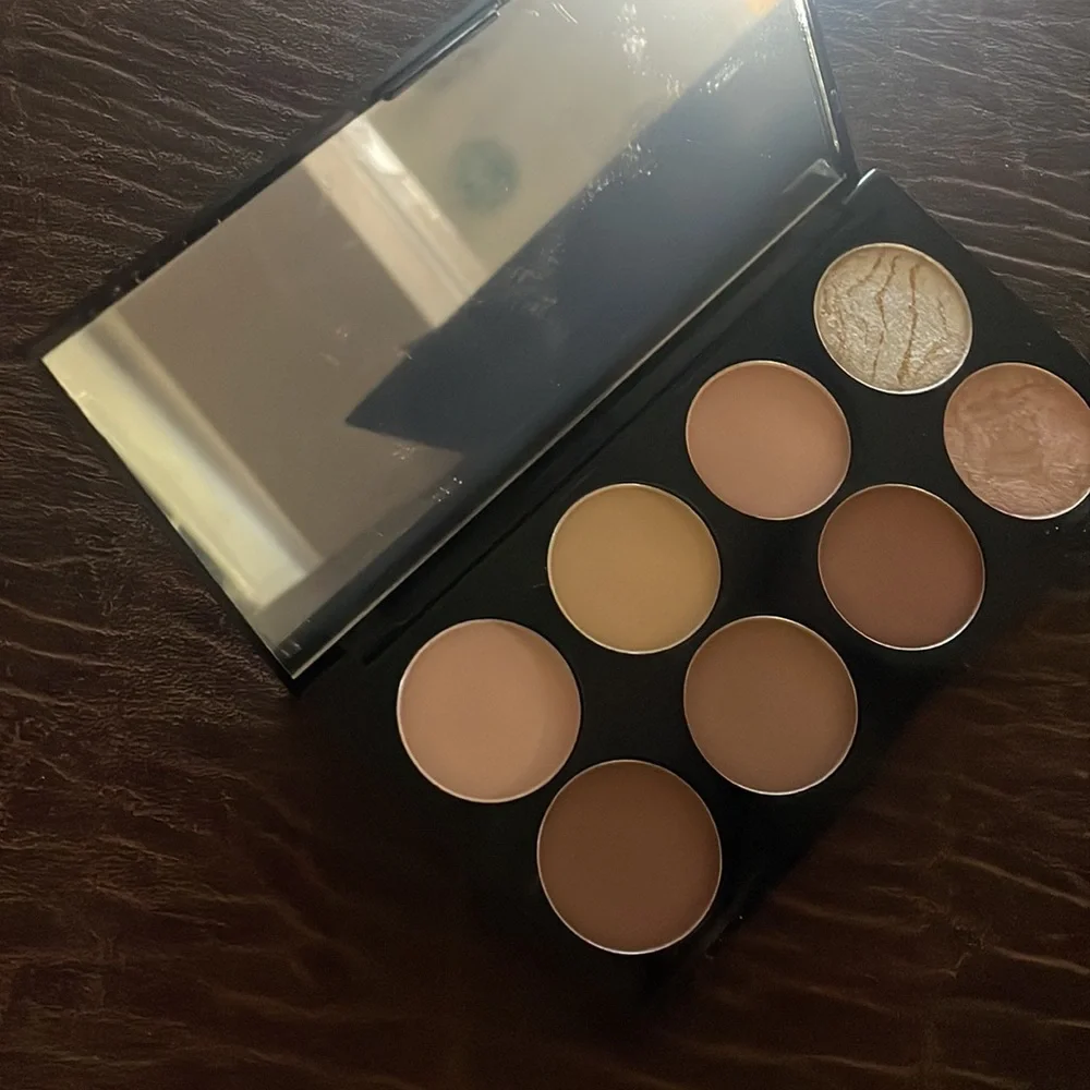 **3/$15** New contour makeup palette